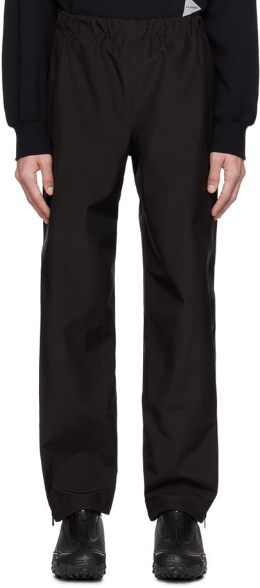 Панталони NORSE PROJECTS Norse Projects ARKTISK Rain Trousers Черно | N25-0380, 0