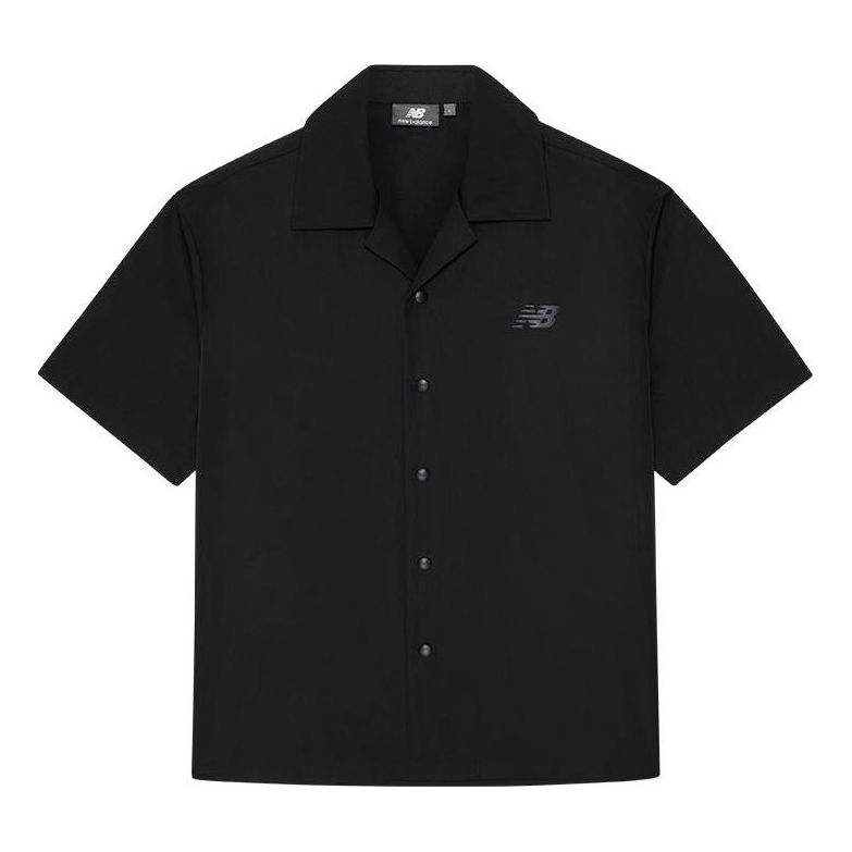 Риза New Balance Nice Rice Polo Shirt Черно | 5HD27011-BK