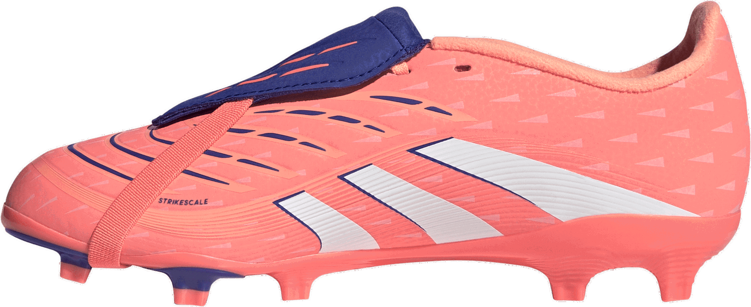 Кецове и обувки adidas Performance Predator League Fold-Over Tongue FG/MG Boots Оранжево
 | jp9918, 1