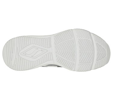 Кецове и обувки Skechers Uno Черно | 177425-WBK, 5