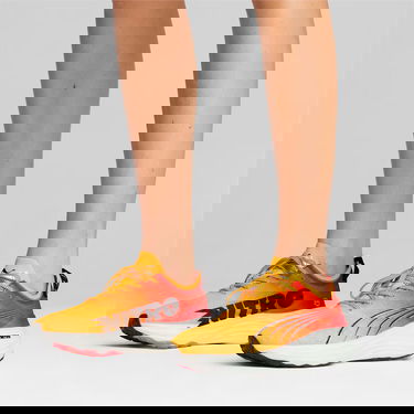 Кецове и обувки Puma ForeverRun NITRO FADE W Оранжево
 | 310480-01, 6