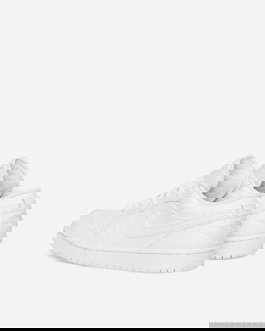 Кецове и обувки Jordan Air Jordan 1 Low "White" Бяло | 553558W-136, 4
