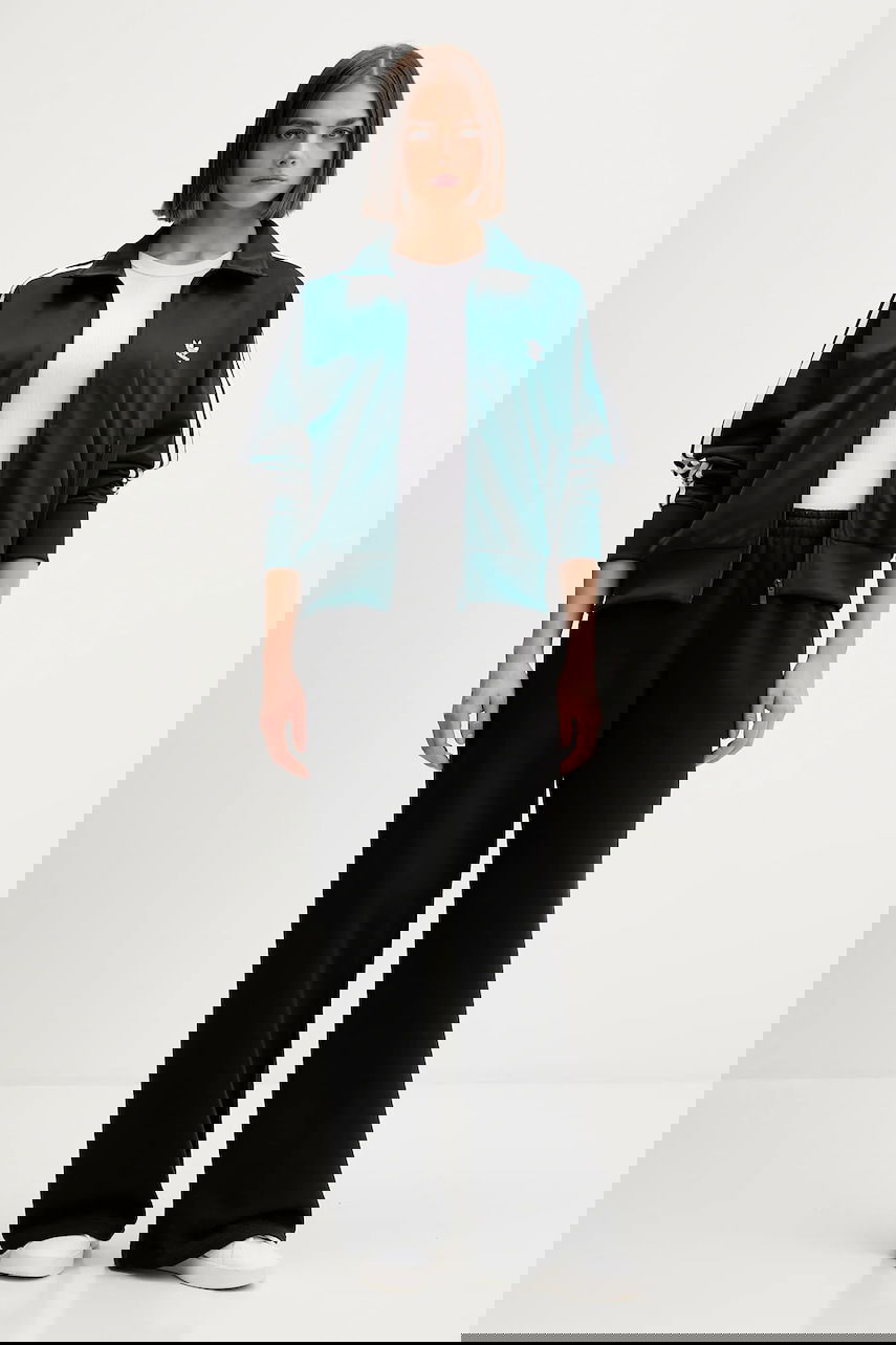 Суитчър adidas Originals Originals Firebird Track Top Зелено | JX1484, 1