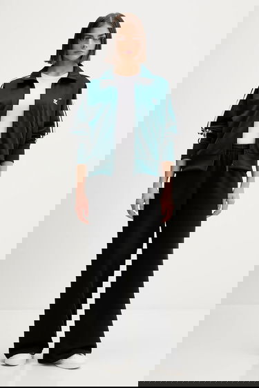 Суитчър adidas Originals Originals Firebird Track Top Зелено | JX1484, 1