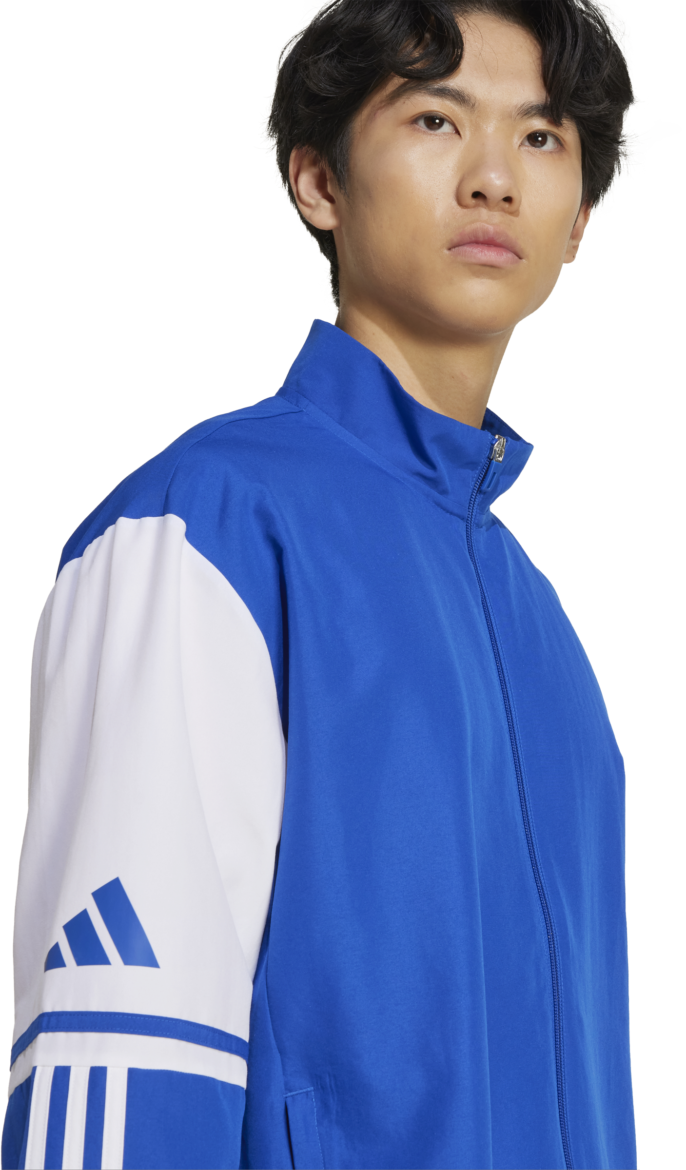 Ветровка adidas Originals Squadra 25 Pre Jacket Синьо | jd2970, 1