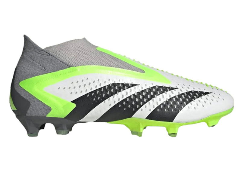 Кецове и обувки adidas Performance Predator Accuracy+ FG Бяло | GZ2604, 0
