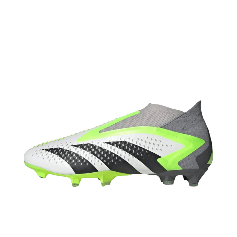 Кецове и обувки adidas Performance Predator Accuracy+ FG Бяло | GZ2604