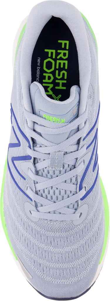 Кецове и обувки New Balance Fresh Foam X Solvi v4 Лилаво | msolv-cc4, 2