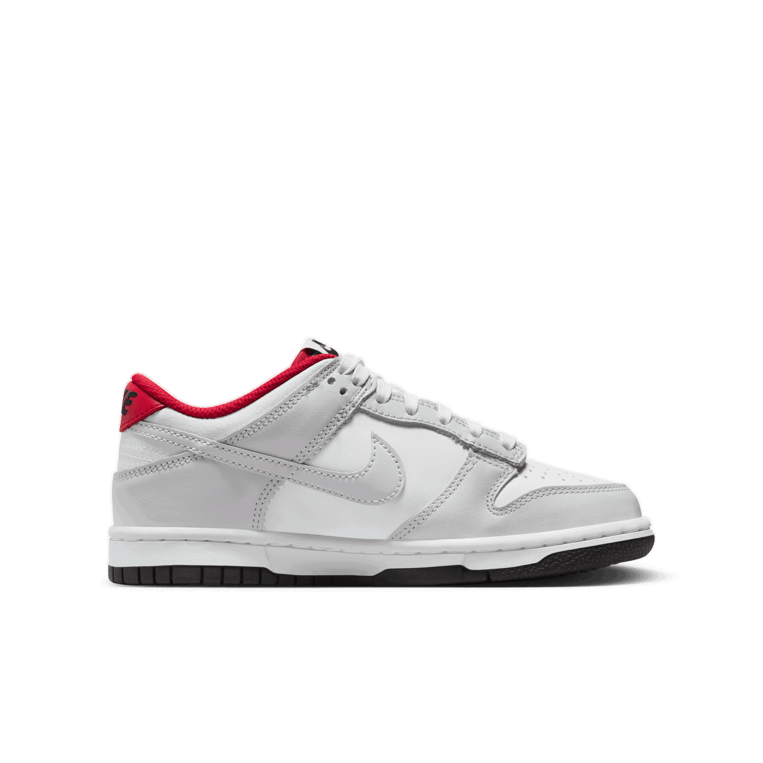 Кецове и обувки Nike Dunk Low GS Сиво | FZ5528-101, 1
