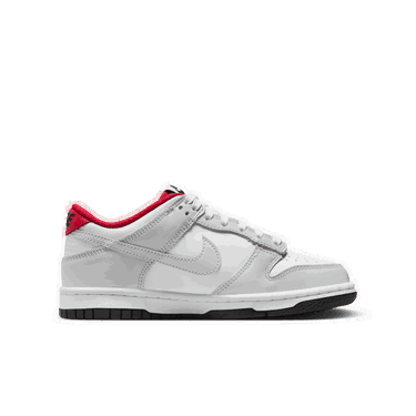 Кецове и обувки Nike Dunk Low GS Сиво | FZ5528-101, 1