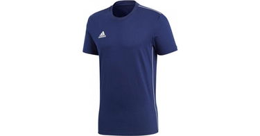 Тениска adidas Originals Core 18 T-Shirt Тъмно синьо | cv3981, 1
