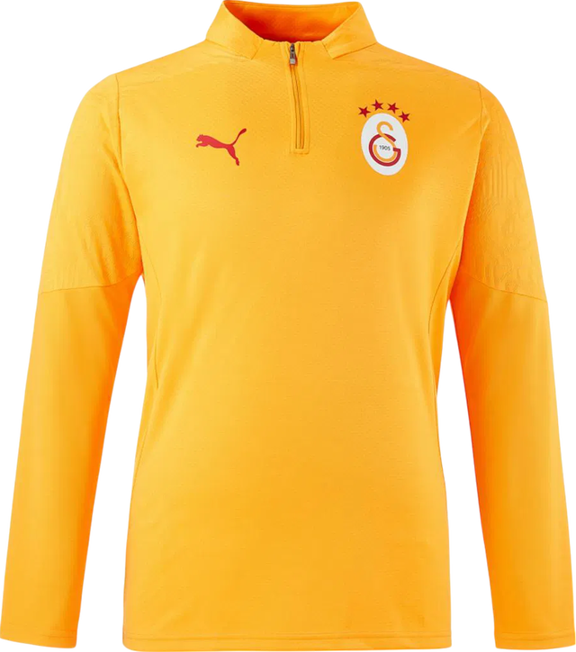 Galatasaray SK Training 1/4 Zip Top