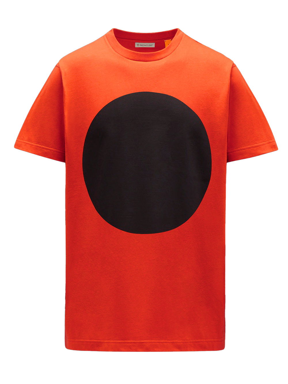 Тениска Moncler 5 Craig Printed T-Shirt Червено | H109H8C00001809E3301, 0