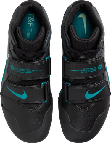 Кецове и обувки Nike Zoom Javelin Elite 3 Черно | fz9626-001, 2