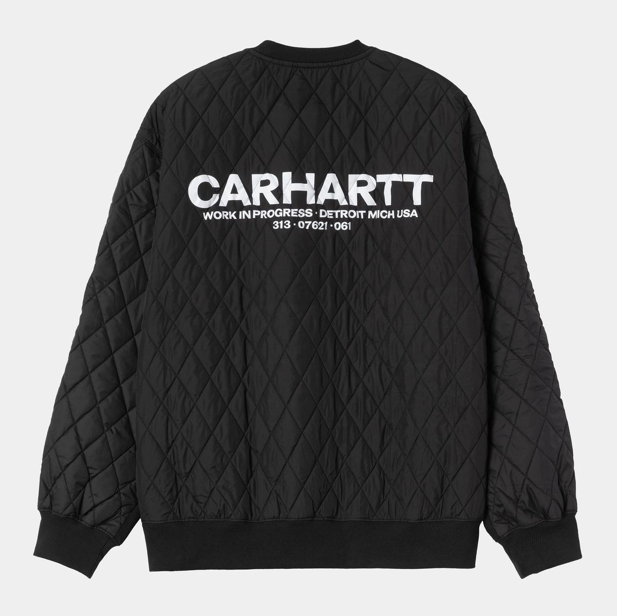 Суитчър Carhartt WIP Calma Sweatshirt Черно | I035620_3, 1