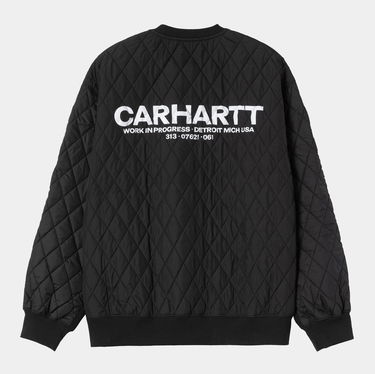 Суитчър Carhartt WIP Calma Sweatshirt Черно | I035620_3, 1