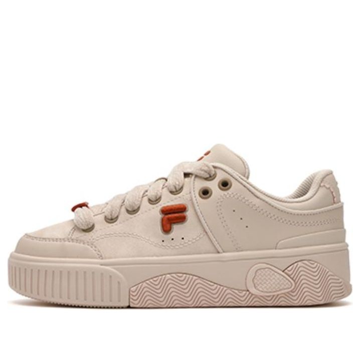 Кецове и обувки FILA FUSION Stack Бежово | T12W342208FPP