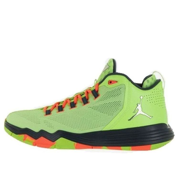 Кецове и обувки Jordan CP3 IX AE X Зелено | 845340-303