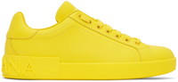 Yellow Portofino Sneakers