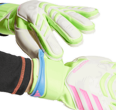 Ръкавици adidas Originals Predator GL MTC FS Goalkeeper Gloves Жълто | jh3803, 2