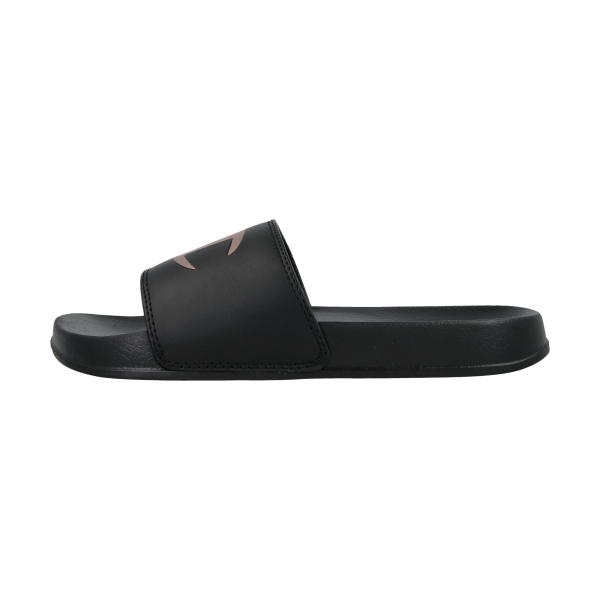 Кецове и обувки Champion Victoria Slide Sandal Черно | CHF241F405-01, 0