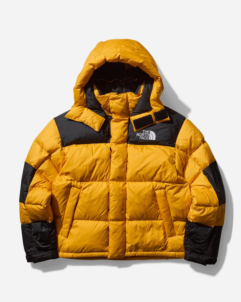 Пухо яке The North Face Himalayan Baltoro Jacket Жълто | NF0A832G 4WP