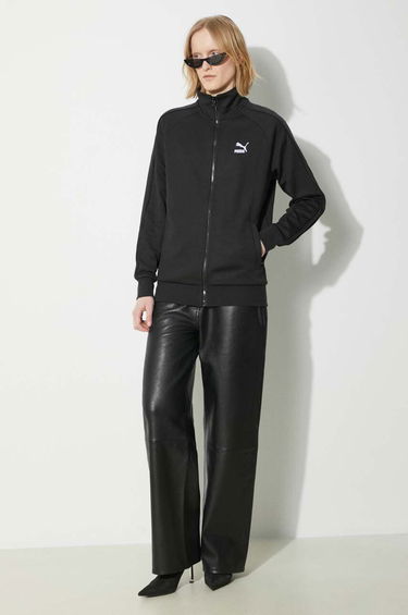 Яке бомбър Puma T7 Track Jacket Черно | 624328, 1