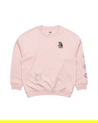 North Face x Patron Oversized Crew Sweatshirt