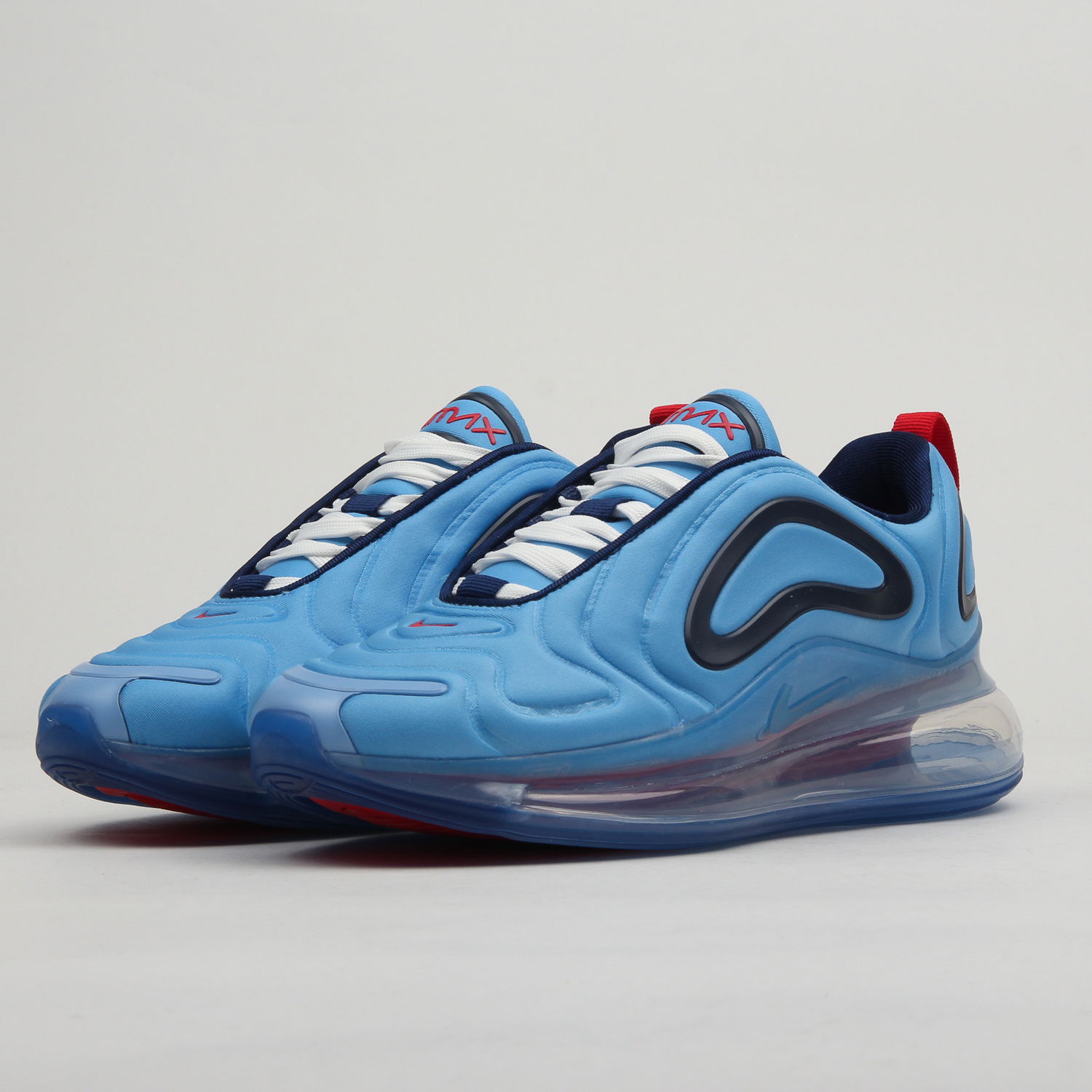 Кецове и обувки Nike W Air Max 720 Синьо | AR9293-401, 0