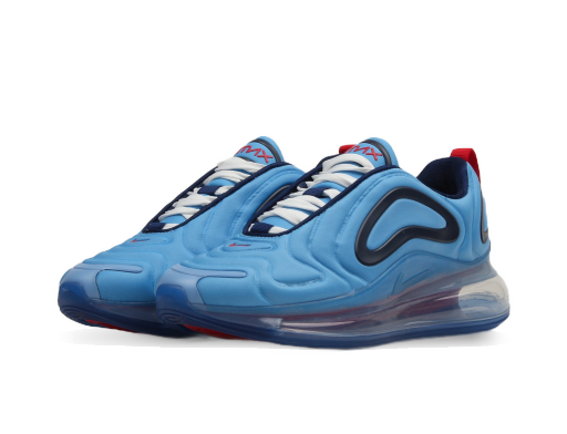 Кецове и обувки Nike W Air Max 720 Синьо | AR9293-401