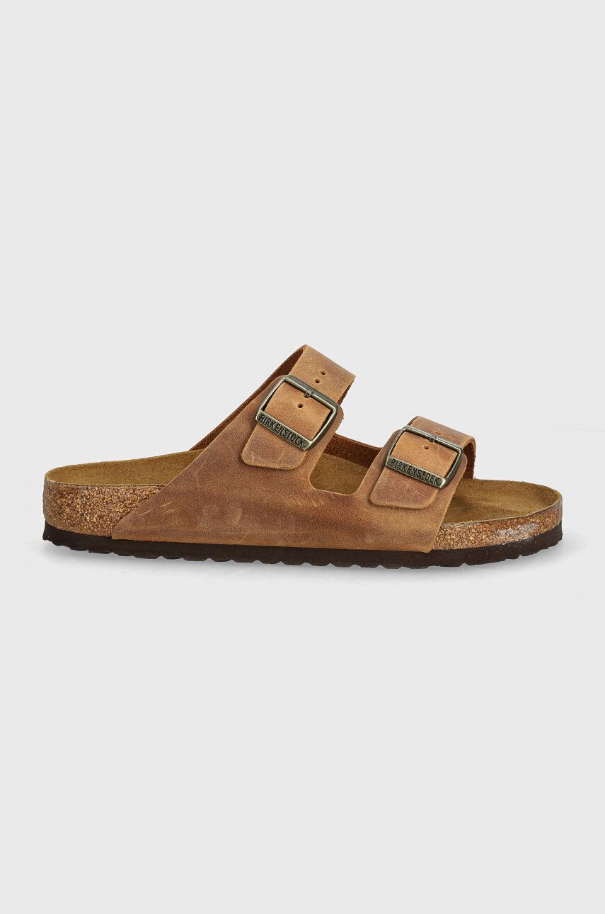 Кецове и обувки Birkenstock Arizona Sandals Кафяво | 1028272, 1