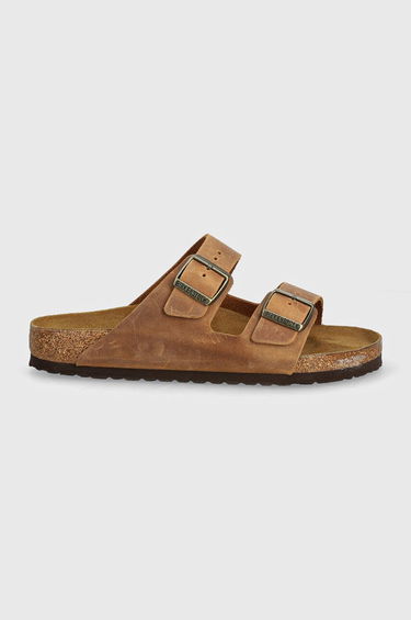 Кецове и обувки Birkenstock Arizona Sandals Кафяво | 1028272, 1
