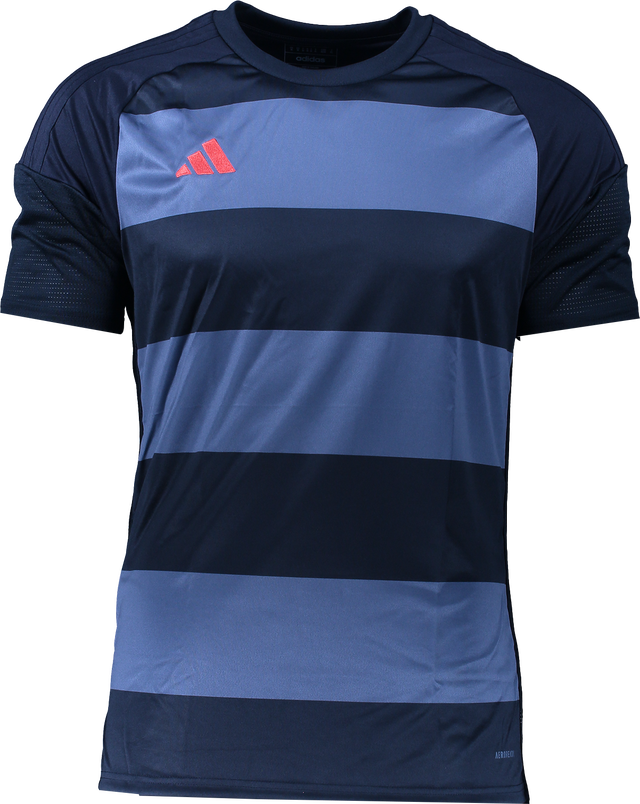 Striped Short Sleeve Custom Jersey