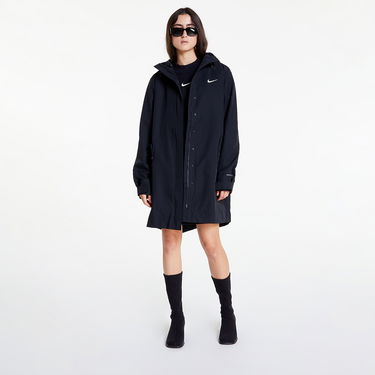 Парка Nike Sportswear Essential Sf Woven Parka Черно | DM6245-010, 0