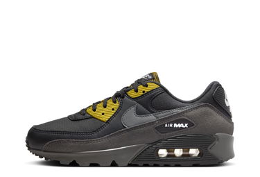 Кецове и обувки Nike Air Max 90 Черно | FB9657-001, 4