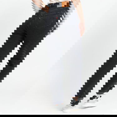 Дънки Levi's Ribcage Straight ankle Черно | 72693-0037, 1