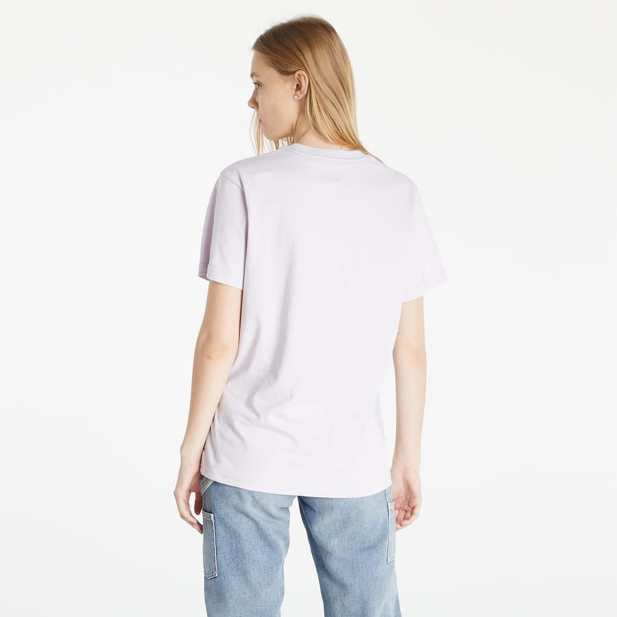 Тениска Vans Left Chest Logo Tee Розово | VN0A7RSRYEU1, 1