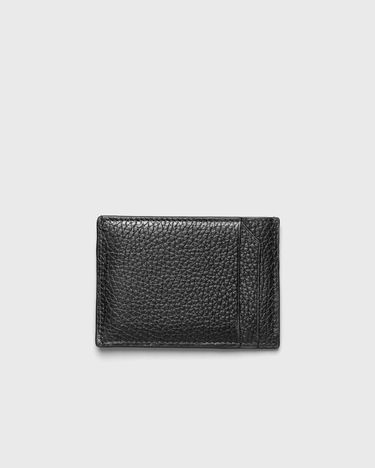 Портфейл 032C Leather Card Holder Черно | F25-UAL-3603-000, 1