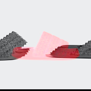 Кецове и обувки adidas Originals Adilette Essential Червено | HQ8776, 0
