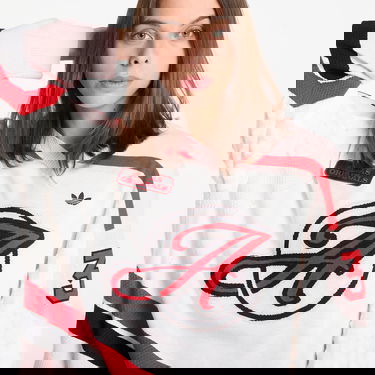 Пуловер adidas Originals Originals Hockey Knit Jersey Многоцветен | KS6458, 4