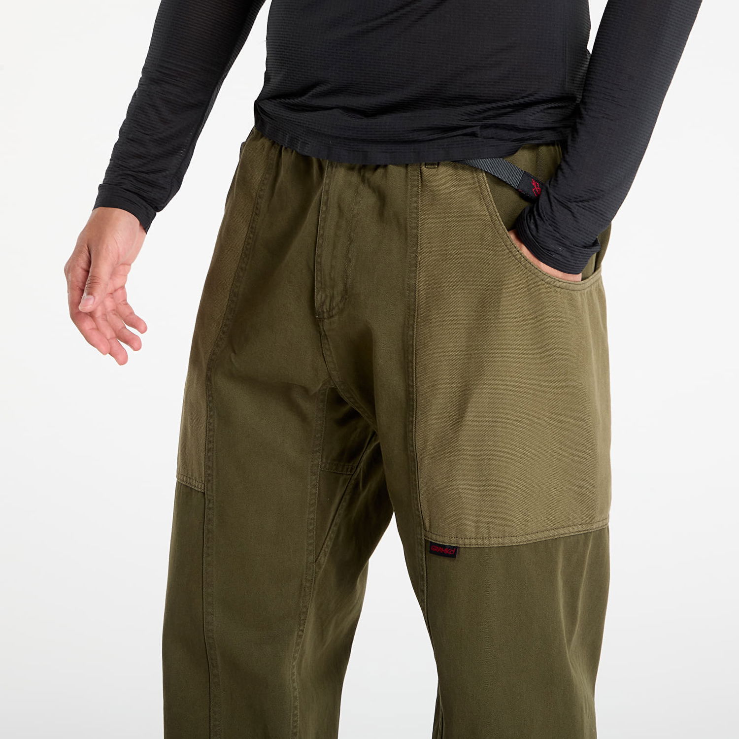 Панталони GRAMICCI Gadget Pant Pine Зелено | G105-OGT PINE, 1