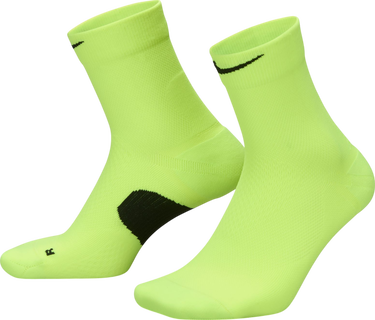 Чорапи Nike Nike Fast Midweight Socks Жълто | hv6935-702, 0