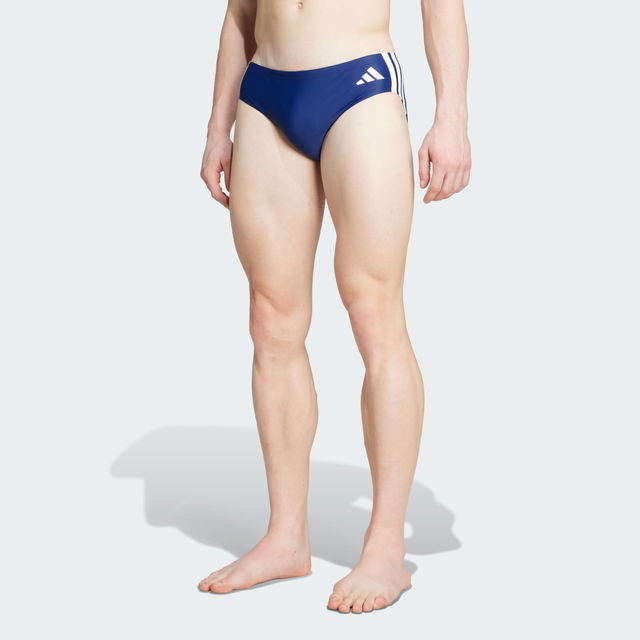 3-Stripes Swim Briefs
