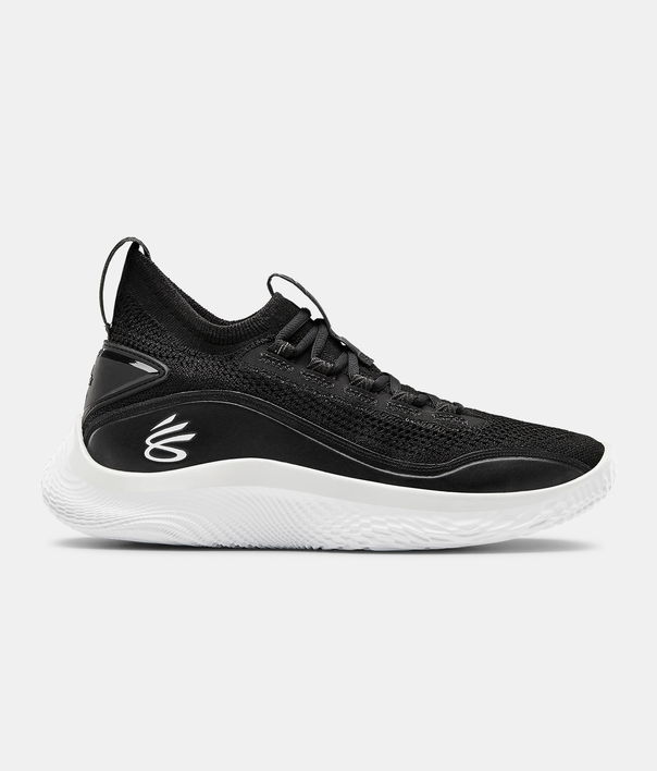 Кецове и обувки Under Armour Curry 8 Черно | 3023085-002, 0