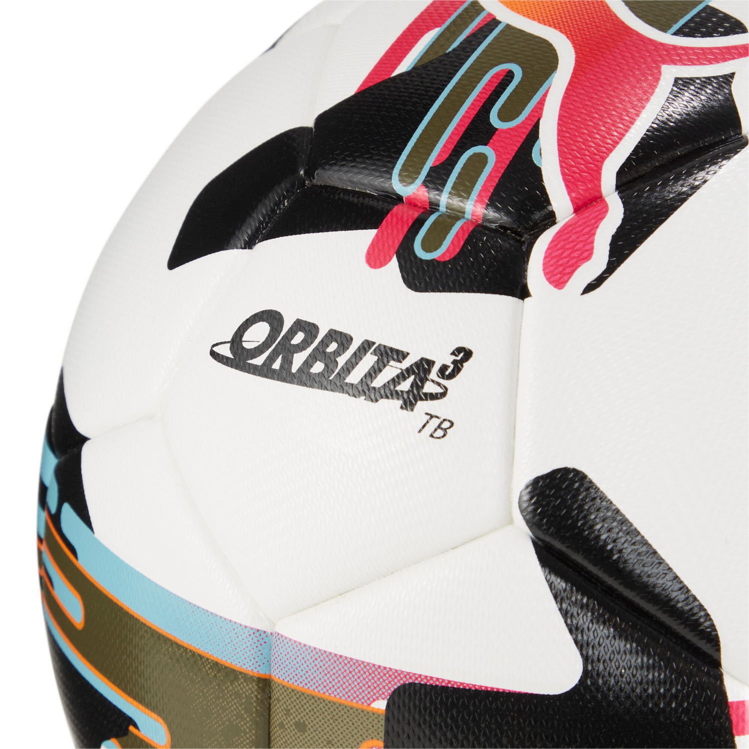 Спортна екипировка Puma Orbita 3 TB FIFA Quality Football Многоцветен | 084324-01, 1