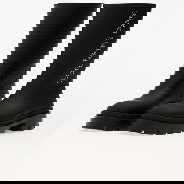 Кецове и обувки Off-White Reboot Rainy Days Boots Черно | OMIE00BC99MAT0011001, 5