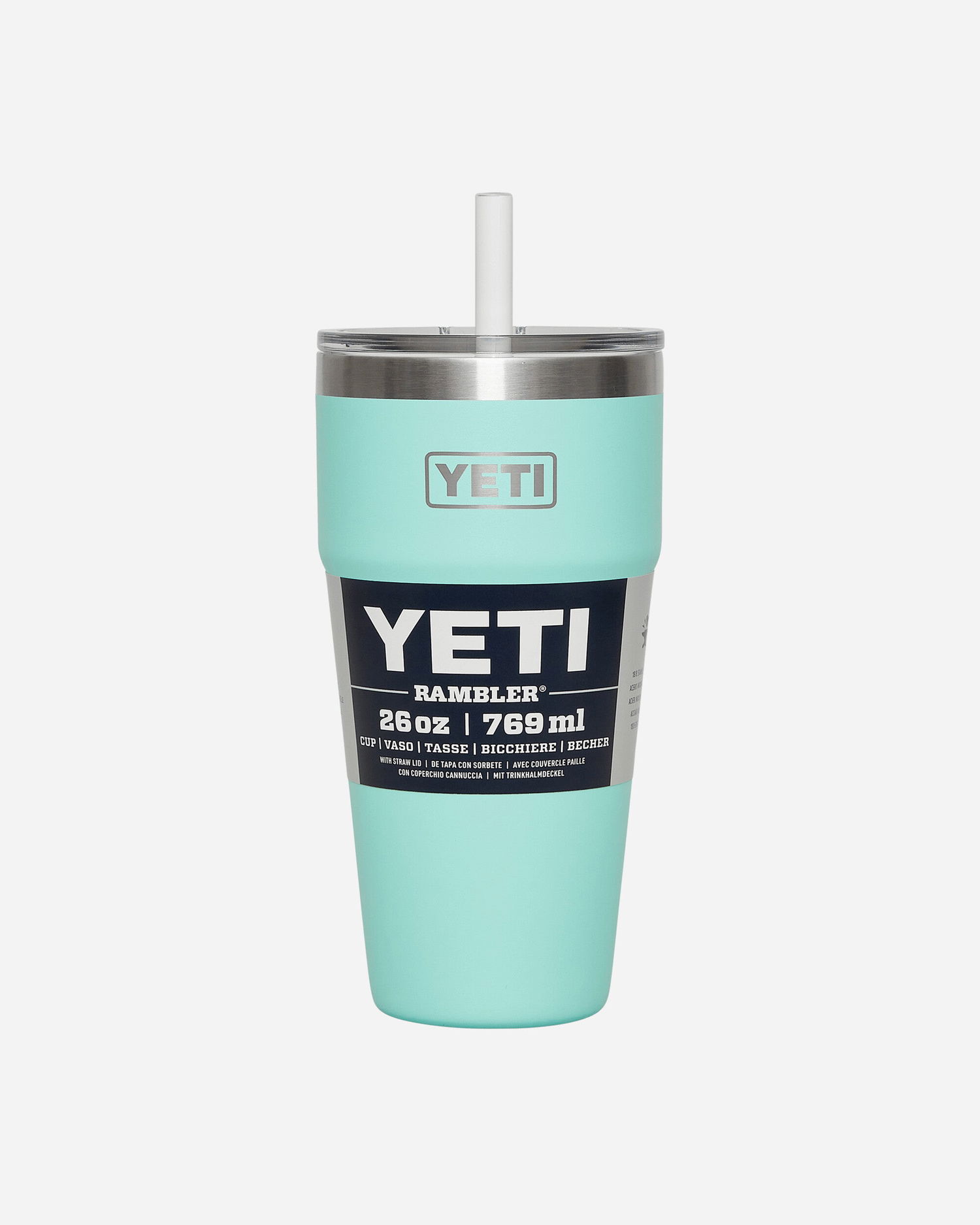 Flexstyle YETI Rambler Straw Cup Тюркоазено | 0325 SFM, 0