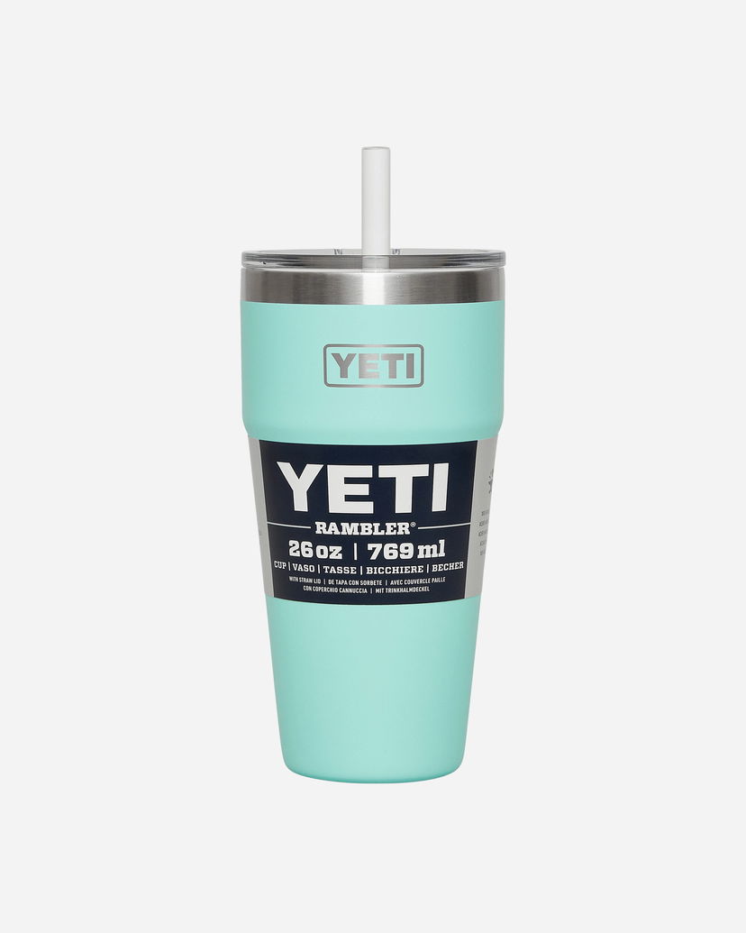 Flexstyle YETI Rambler Straw Cup Тюркоазено | 0325 SFM