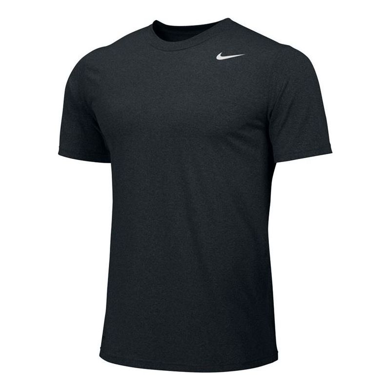 Тениска Nike Dri-FIT Legend Short Sleeve T-Shirt Черно | 727982-010, 0