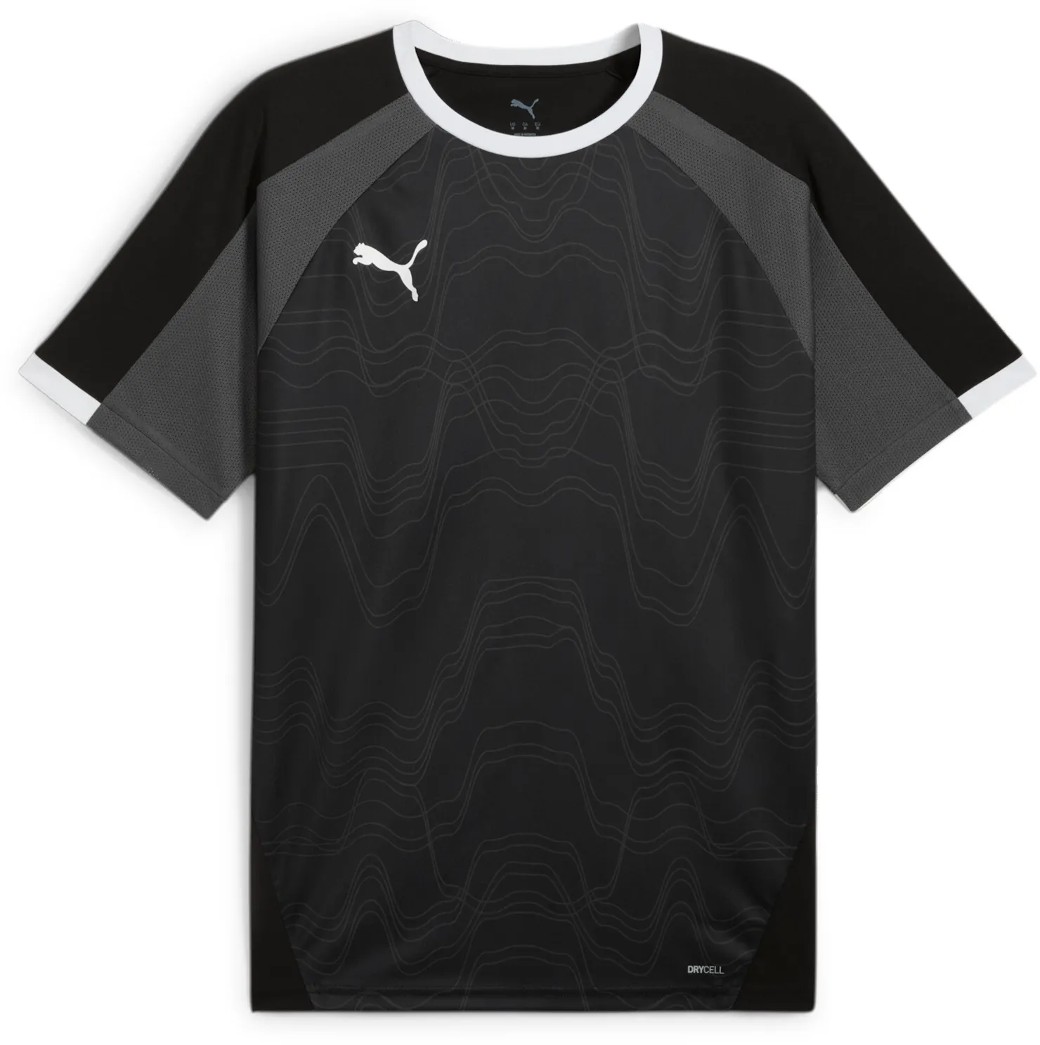 Тениска Puma Liga Graphic Jersey Черно | 659924-03, 0